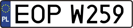 EOPW259