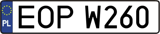 EOPW260