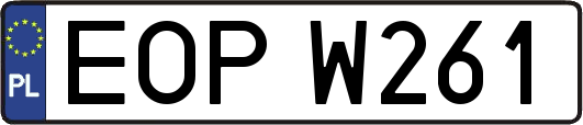 EOPW261