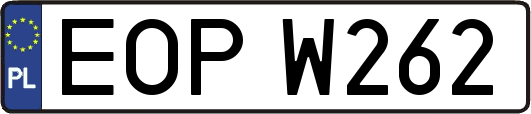 EOPW262