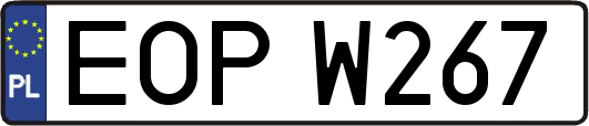 EOPW267