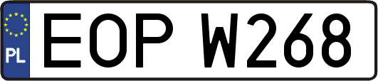 EOPW268