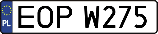 EOPW275