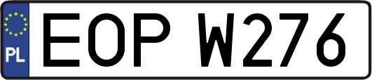 EOPW276