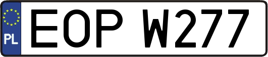 EOPW277