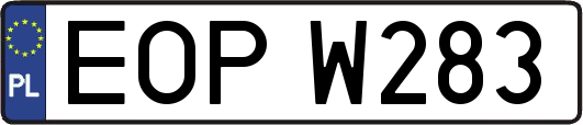 EOPW283