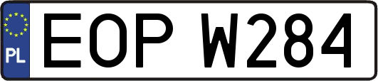 EOPW284
