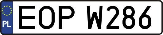 EOPW286