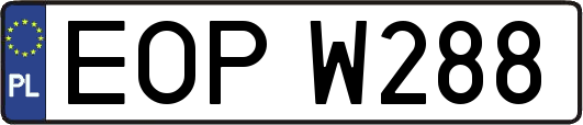 EOPW288