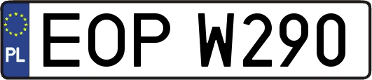 EOPW290