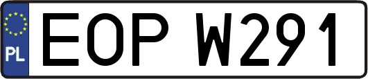 EOPW291