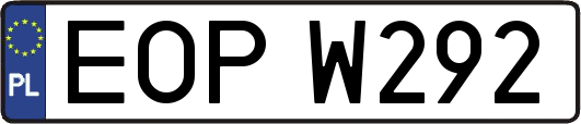 EOPW292