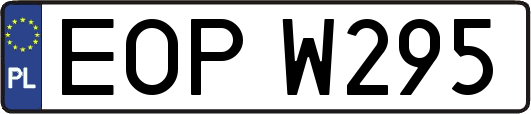 EOPW295