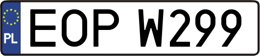 EOPW299