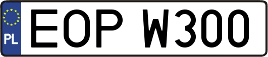 EOPW300