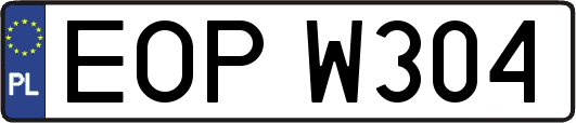 EOPW304