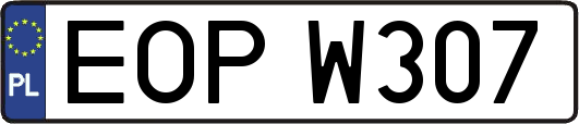 EOPW307