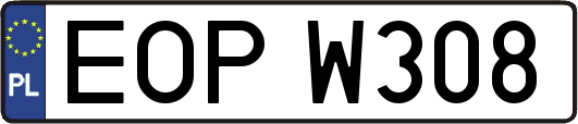 EOPW308