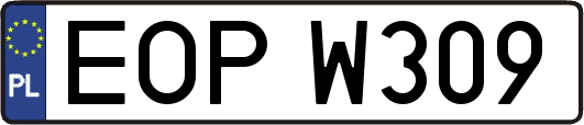 EOPW309