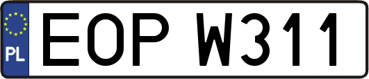 EOPW311