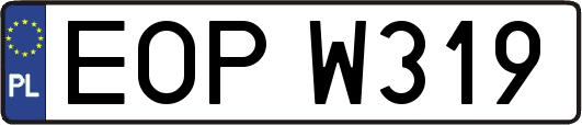 EOPW319