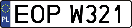 EOPW321