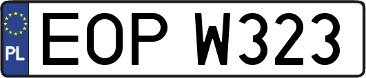 EOPW323