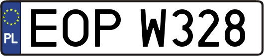 EOPW328