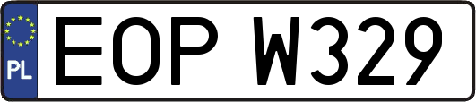 EOPW329