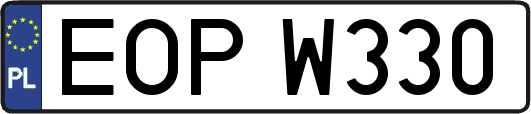 EOPW330