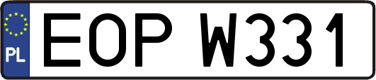 EOPW331
