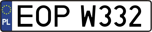 EOPW332