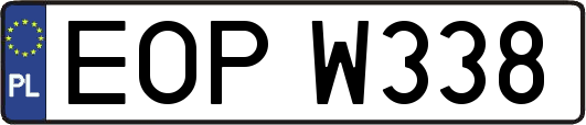 EOPW338