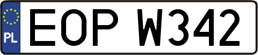 EOPW342