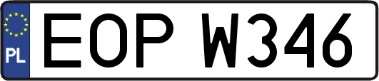 EOPW346