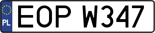 EOPW347