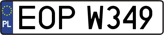 EOPW349