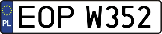 EOPW352