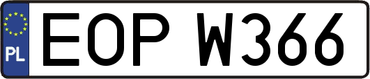EOPW366