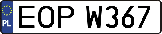 EOPW367
