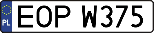 EOPW375