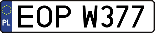 EOPW377