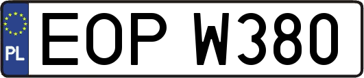 EOPW380