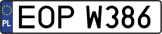 EOPW386