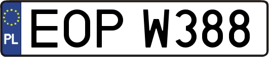 EOPW388