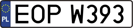 EOPW393