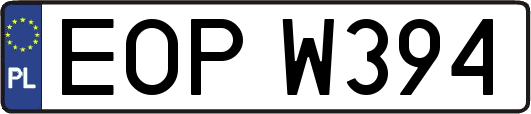 EOPW394