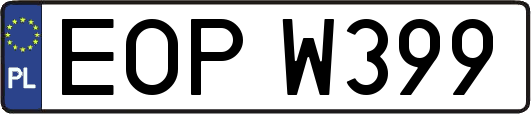 EOPW399