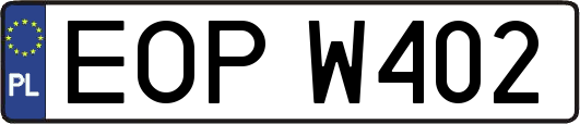 EOPW402