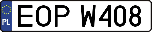 EOPW408